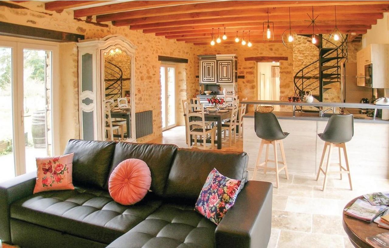 La Vigne De Roger Villa Fleurac  Exteriör bild